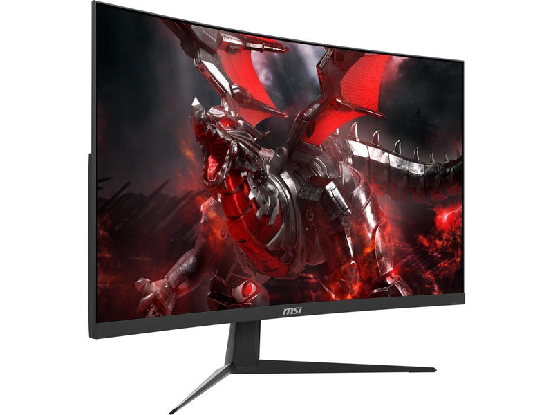 MSI 32" 144 Hz UHD gaming monitor FreeSync Premium (AMD Adaptive Sync) 3840 x