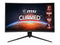 MSI 27" 170 Hz VA WQHD Gaming monitor Adaptive sync 85% DCI-P3, 110% sRGB
