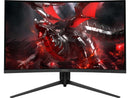 MSI 27" 170 Hz VA WQHD Gaming monitor Adaptive sync 85% DCI-P3, 110% sRGB