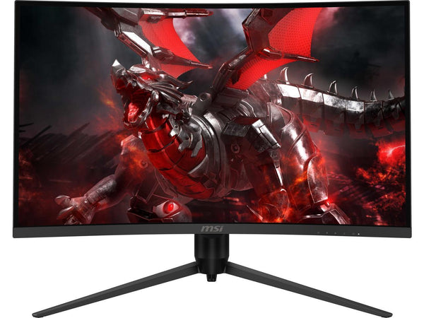 MSI 27" 170 Hz VA WQHD Gaming monitor Adaptive sync 85% DCI-P3, 110% sRGB