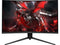 MSI 27" 165 Hz VA WQHD gaming monitor FreeSync Premium (AMD Adaptive Sync) 2560