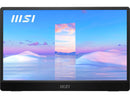 MSI MP161 Black 15.6 Business & Productivity Portable Monitor 250 cd/m2 600:1