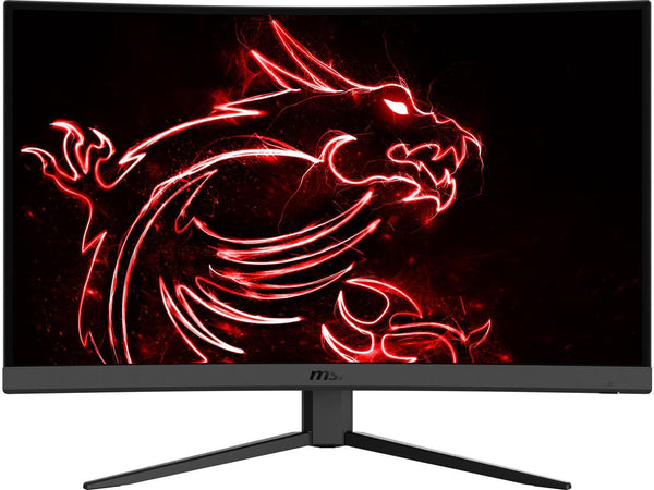 MSI 32" 170 Hz VA QHD Gaming Monitor FreeSync Premium (AMD Adaptive Sync) 2560 x