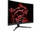 MSI 32" 170 Hz VA QHD Gaming Monitor FreeSync Premium (AMD Adaptive Sync) 2560 x