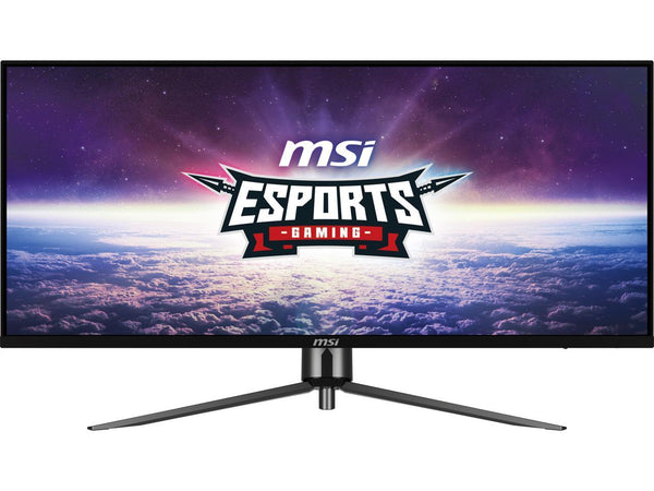 MSI 40.0 155 Hz IPS UWQHD IPS Gaming Monitor FreeSync Premium (AMD Adaptive