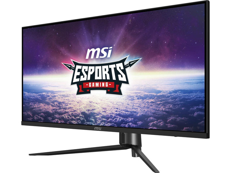 MSI 40.0 155 Hz IPS UWQHD IPS Gaming Monitor FreeSync Premium (AMD Adaptive