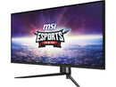 MSI 40" Ultrawide QHD 2K 1440P 155Hz IPS with AMD FreeSync Premium HDR400 1ms
