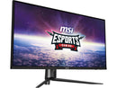 MSI 40" Ultrawide QHD 2K 1440P 155Hz IPS with AMD FreeSync Premium HDR400 1ms