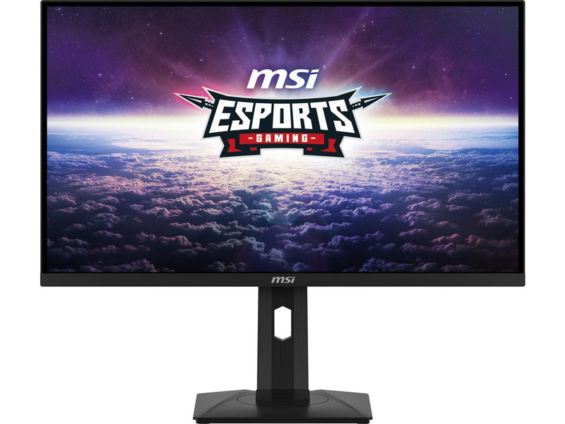 MSI 27" 170 Hz Rapid IPS WQHD Rapid IPS Gaming Monitor FreeSync Premium (AMD