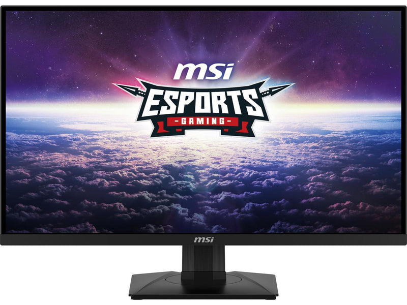 MSI 27" 170 Hz Rapid IPS WQHD Rapid IPS Gaming Monitor FreeSync Premium (AMD