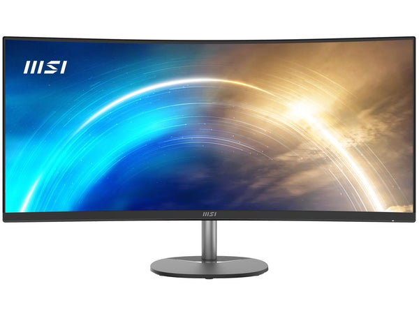 MSI 34" 100 Hz VA UWQHD Monitor FreeSync (AMD Adaptive Sync) 3440 x 1440 (2K)