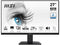 MSI 27" 1ms (MPRT) / 4ms (GTG) 2560 x 1440(QHD) VA, 75Hz, TUV Certified Eyesight