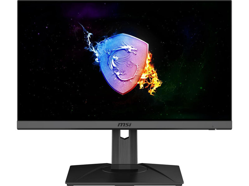 MSI 24" (23.8" Viewable) 170 Hz IPS FHD IPS Gaming Monitor FreeSync Premium (AMD