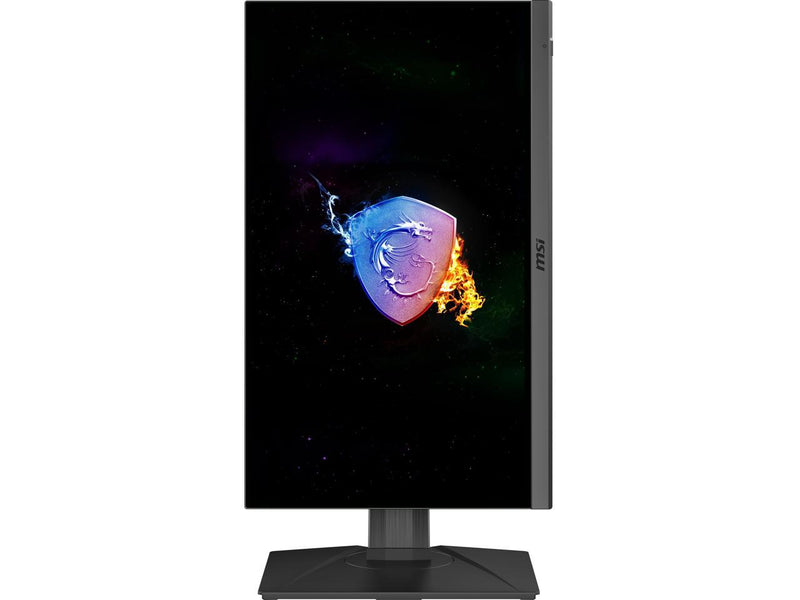 MSI 24" (23.8" Viewable) 170 Hz IPS FHD IPS Gaming Monitor FreeSync Premium (AMD