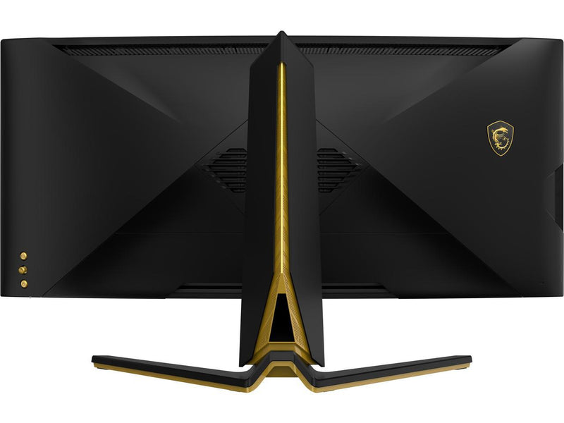 MSI 34" 175 Hz QD-OLED UWQHD QD-OLED Gaming Monitor FreeSync Premium Pro (AMD