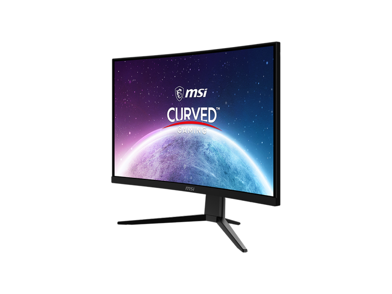 MSI 24" (23.6" Viewable) 170 Hz VA FHD Gaming Monitor FreeSync Premium (AMD