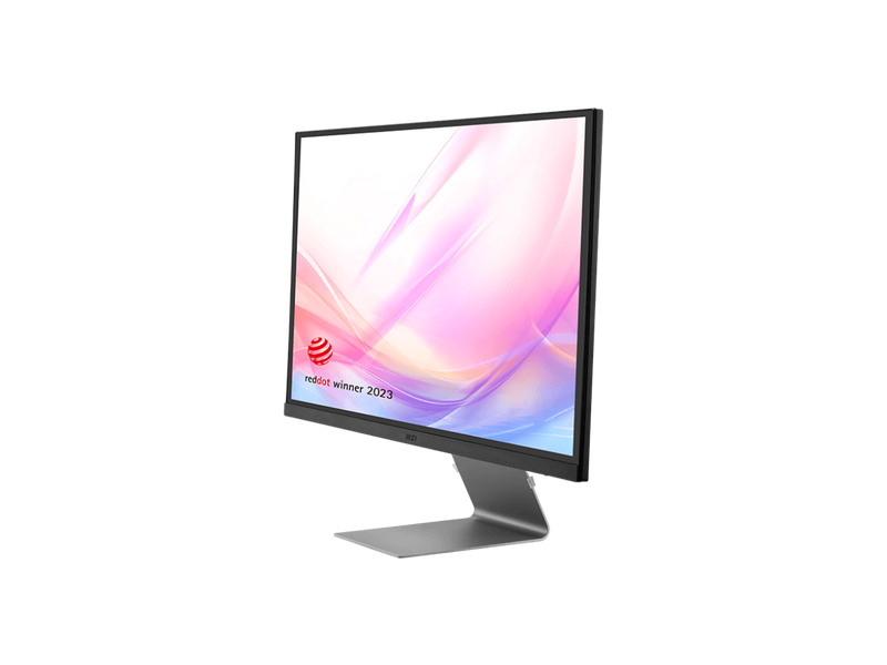 MSI 27.0 60 Hz IPS UHD IPS Monitor 4ms (GTG) 3840 x 2160 (4K) Flat Panel Modern