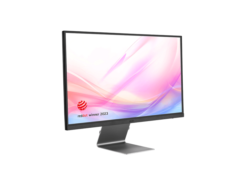 MSI 27.0 60 Hz IPS UHD IPS Monitor 4ms (GTG) 3840 x 2160 (4K) Flat Panel Modern