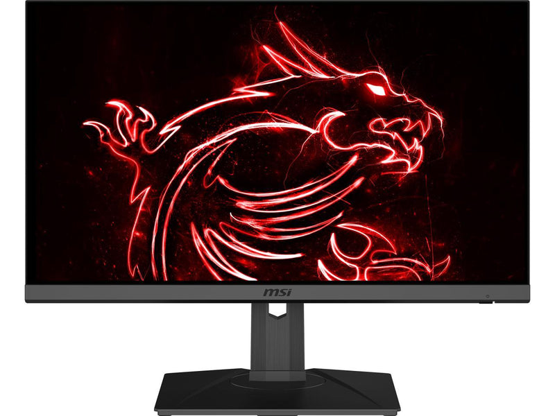 MSI 27.0 170 Hz Rapid IPS QHD Gaming Monitor G-Sync Compatible 2560 x 1440 (2K)