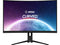 MSI 32" (31.5" Viewable) 170 Hz Rapid VA with Quantum Dot QHD Gaming Monitor