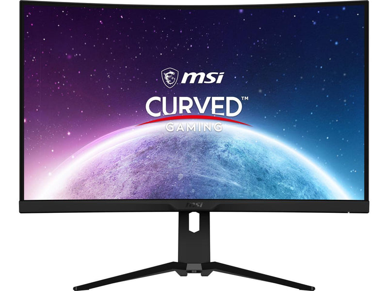 MSI 32" (31.5" Viewable) 170 Hz Rapid VA with Quantum Dot QHD Gaming Monitor