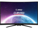 MSI 32" (31.5" Viewable) 170 Hz Rapid VA with Quantum Dot QHD Gaming Monitor