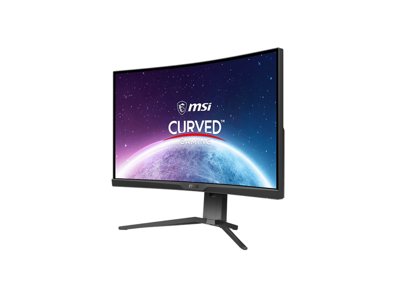 MSI 27.0 170 Hz Rapid VA with Quantum Dot WQHD Gaming Monitor FreeSync Premium