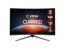 MSI 32.0 170 Hz VA WQHD Gaming Monitor FreeSync Premium (AMD Adaptive Sync) 2560