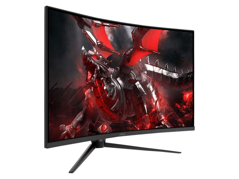 MSI 32.0 170 Hz VA WQHD Gaming Monitor FreeSync Premium (AMD Adaptive Sync) 2560