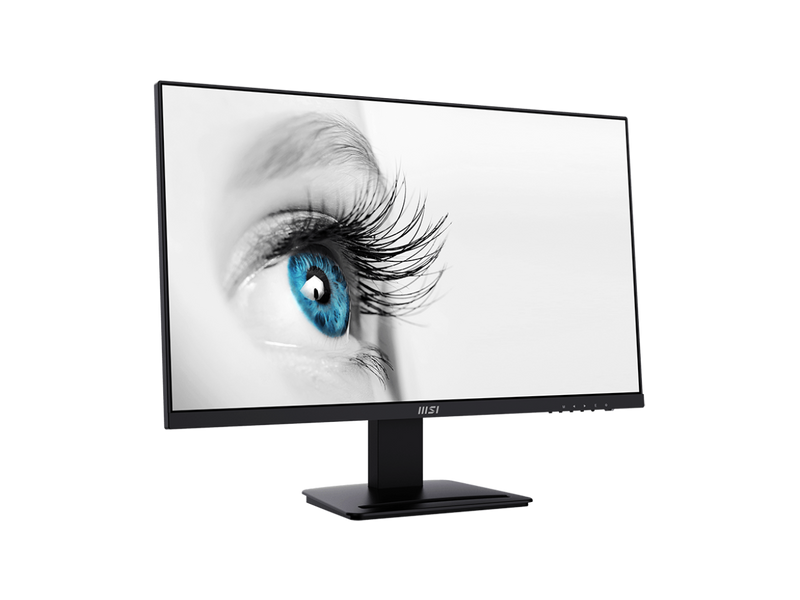 MSI 27" 100 Hz IPS FHD Gaming Monitor 1920 x 1080 106% sRGB (CIE 1976) Pro