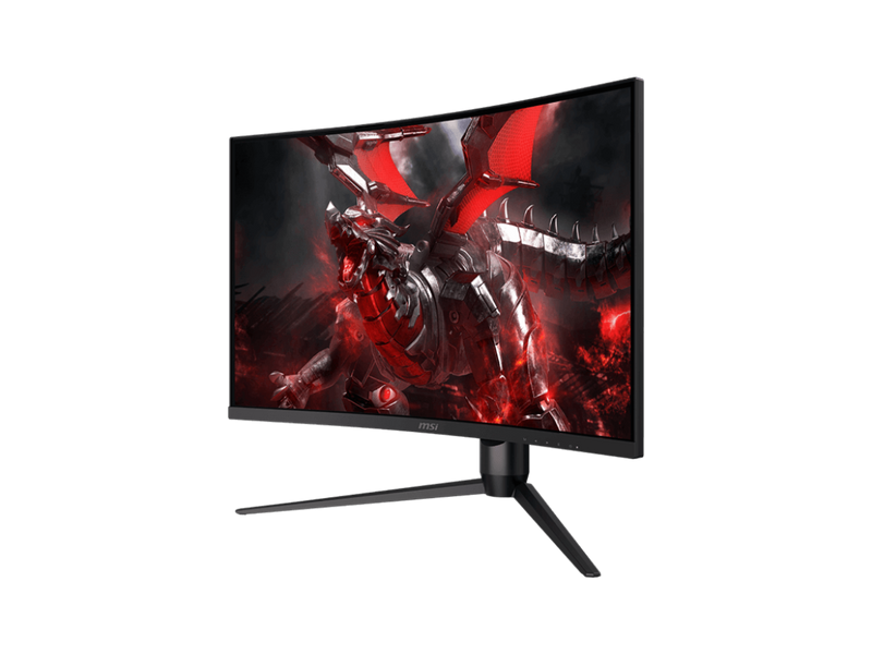 MSI 27" 165 Hz VA WQHD gaming monitor FreeSync Premium (AMD Adaptive Sync) 2560