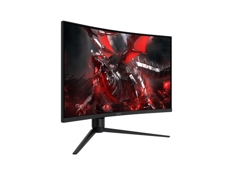 MSI 27" 165 Hz VA WQHD gaming monitor FreeSync Premium (AMD Adaptive Sync) 2560