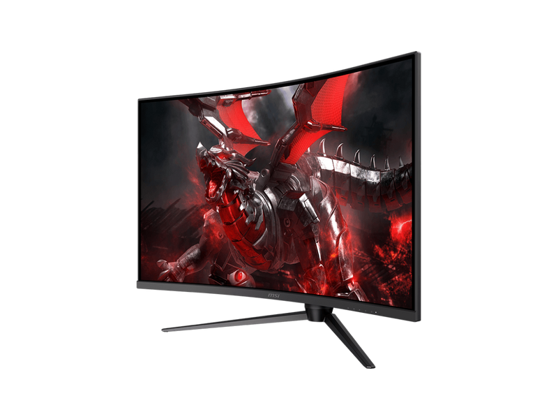 MSI 31.5" 165 Hz VA WQHD Gaming Monitor FreeSync Premium (AMD Adaptive Sync)