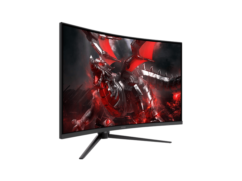 MSI 31.5" 165 Hz VA WQHD Gaming Monitor FreeSync Premium (AMD Adaptive Sync)