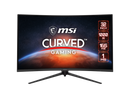 MSI 31.5" 165 Hz VA WQHD Gaming Monitor FreeSync Premium (AMD Adaptive Sync)