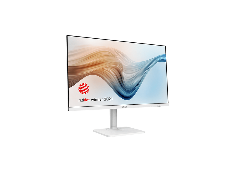 MSI Modern MD272XPW, 27", IPS, 1920 x 1080 (FHD), 100Hz, TUV Certified Eyesight