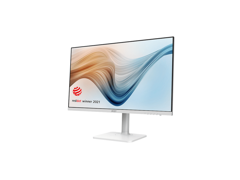 MSI Modern MD272XPW, 27", IPS, 1920 x 1080 (FHD), 100Hz, TUV Certified Eyesight
