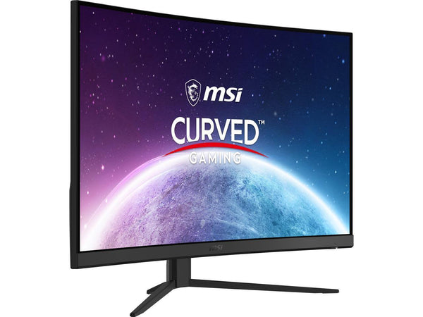 MSI 32" 250 Hz Curved 1920x1080 VA FHD Gaming Monitor FreeSync Premium (AMD