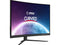 MSI 32" 250 Hz Curved 1920x1080 VA FHD Gaming Monitor FreeSync Premium (AMD