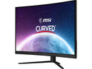 MSI G32C4X 31.5" 16:9 Curved 1500R VA Monitor, 250Hz 1ms, 1920 x1080 (FHD)