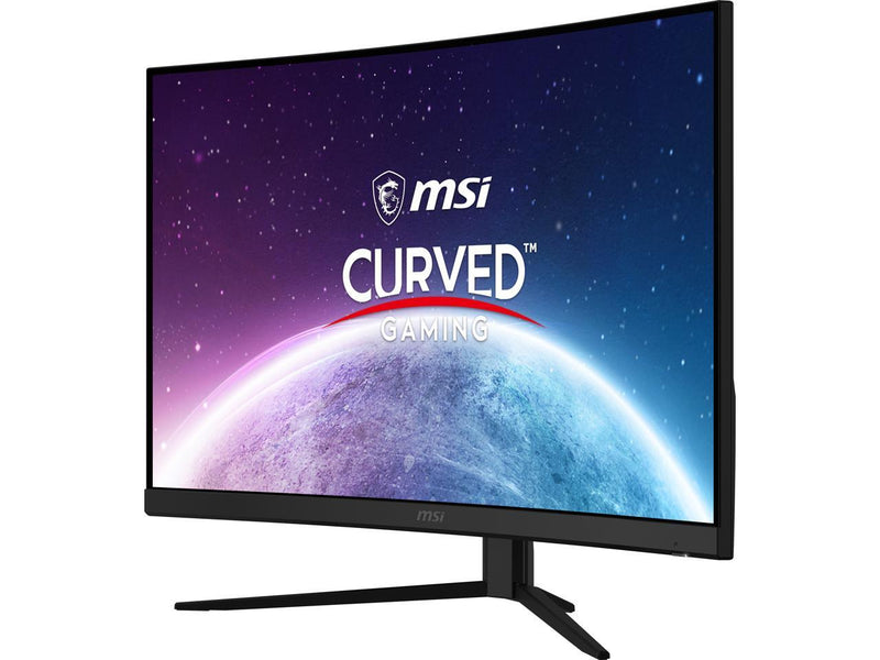 MSI 32" 250 Hz Curved 1920x1080 VA FHD Gaming Monitor FreeSync Premium (AMD