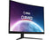MSI 32" 250 Hz VA FHD Gaming Monitor FreeSync Premium (AMD Adaptive Sync) 89.6%