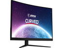 MSI 32" 250 Hz Curved 1920x1080 VA FHD Gaming Monitor FreeSync Premium (AMD