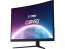 MSI G32C4X 31.5" 16:9 Curved 1500R VA Monitor, 250Hz 1ms, 1920 x1080 (FHD)