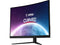 MSI G32C4X 31.5" 16:9 Curved 1500R VA Monitor, 250Hz 1ms, 1920 x1080 (FHD)