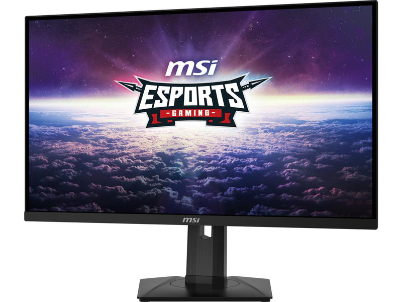 MSI 27" 144 Hz Rapid IPS UHD Gaming Monitor FreeSync Premium & G-Sync Compatible