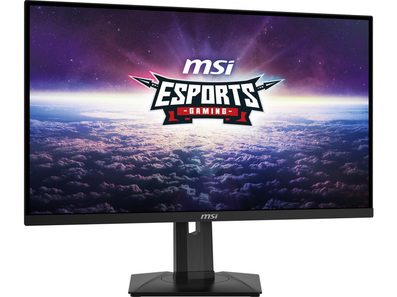 MSI 27" 144 Hz Rapid IPS UHD Gaming Monitor FreeSync Premium & G-Sync Compatible