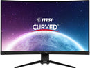 MSI MAG325CQRXF 31.5" 16:9 Curved 1000R, Rapid VA Gaming Monitor, 240Hz 1ms,