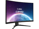 MSI MAG325CQRXF 31.5" 16:9 Curved 1000R, Rapid VA Gaming Monitor, 240Hz 1ms,