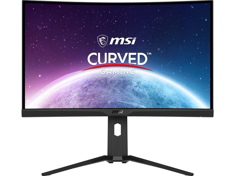 MSI 27" 240 Hz Rapid VA WQHD Gaming Monitor 2560 x 1440 (2K) 90% Adobe RGB / 92%